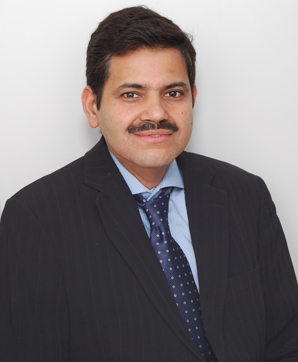 Dr. Ramvinay Pandey